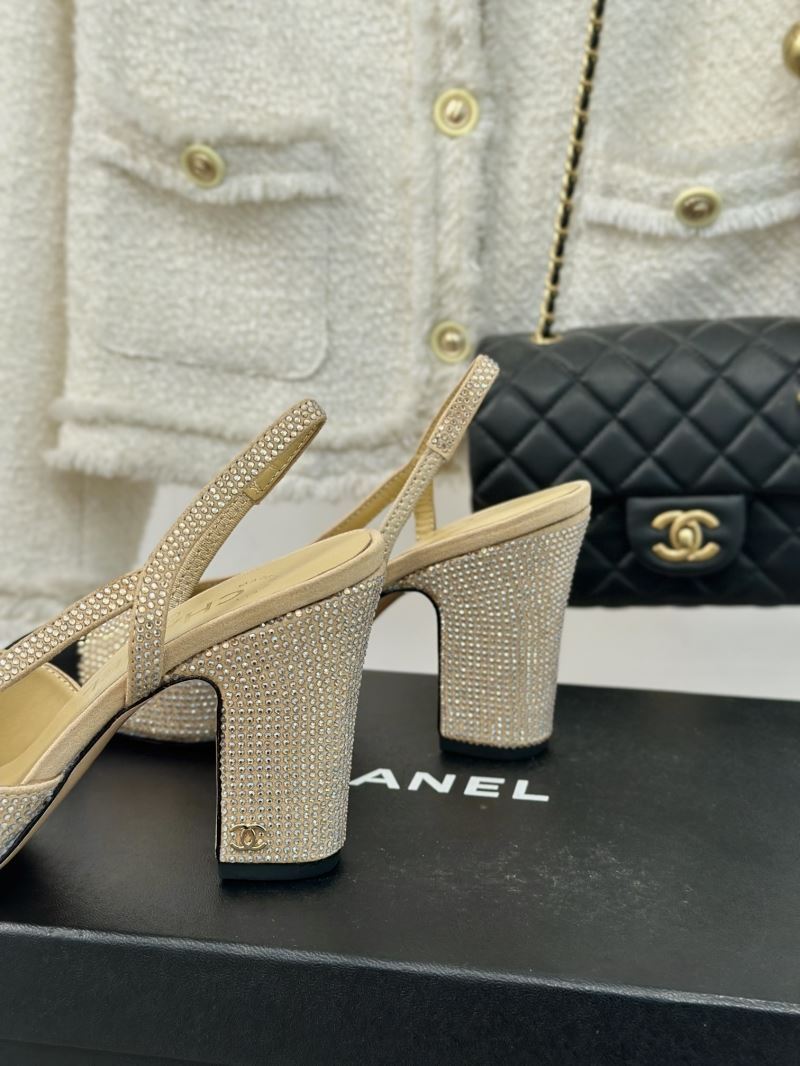 Chanel Sandals